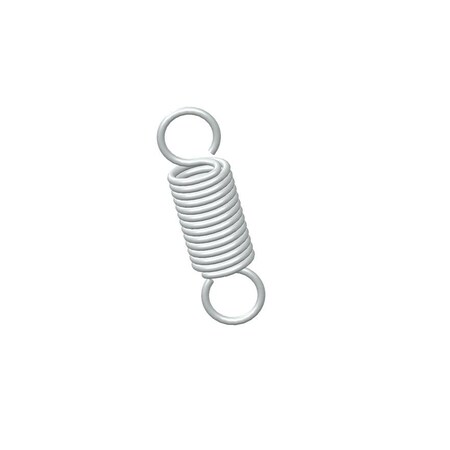 Approved Vendor Extension Spring, O= .180, L= .63, W= .022 G009969008